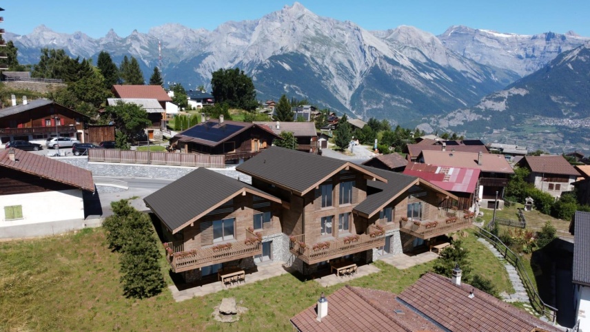 Sous le toit, 1.5 pièces, 48.00 m2