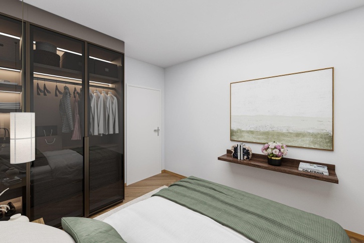 Appartement, 4.5 pièces, 135.25 m2
