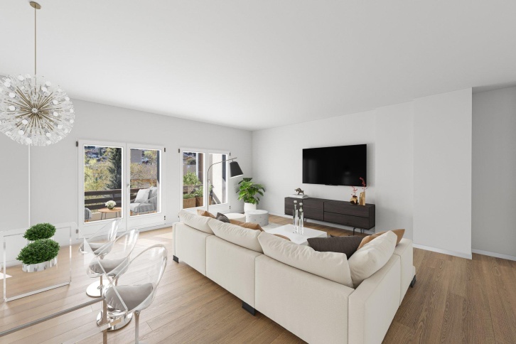 Appartement, 4.5 pièces, 135.25 m2