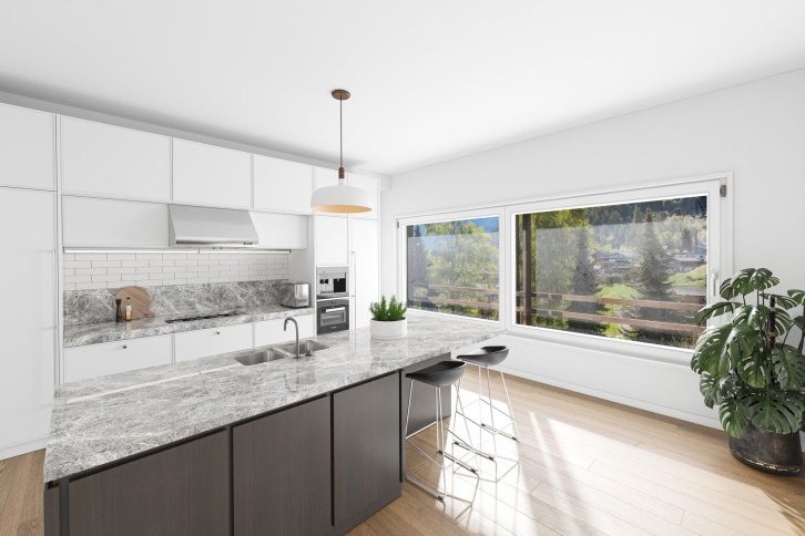 Appartement, 4.5 pièces, 135.25 m2