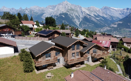 Sous le toit, 1.5 pièces, 48.00 m2