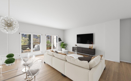 Appartement, 4.5 pièces, 135.25 m2